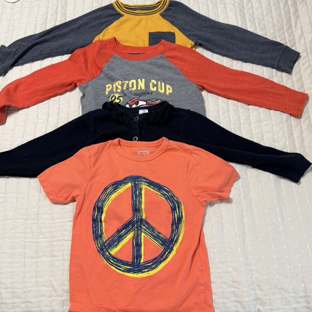 3T Children’s Shirts | Cat & Jack | Disney | The Children’s Place | Carter’s